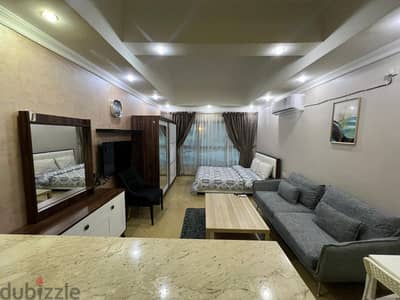 Salmiya - Sea View Deluxe Furnished Studio