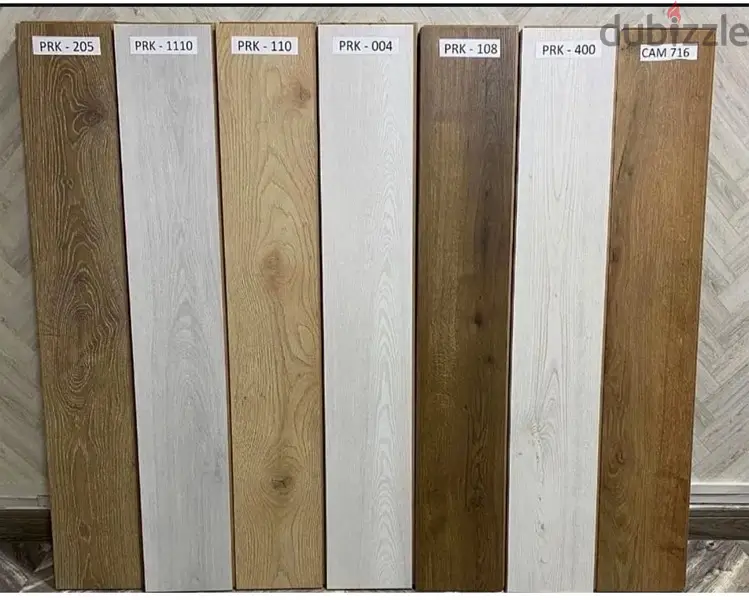 Warehouse: Decorations: Paints: Wooden Parquet, Plastic Sheets, Wallpaper, Foam Sole,