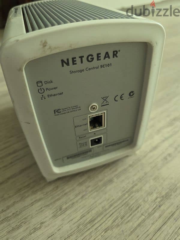 Netgear storage central sc101 for sale 1