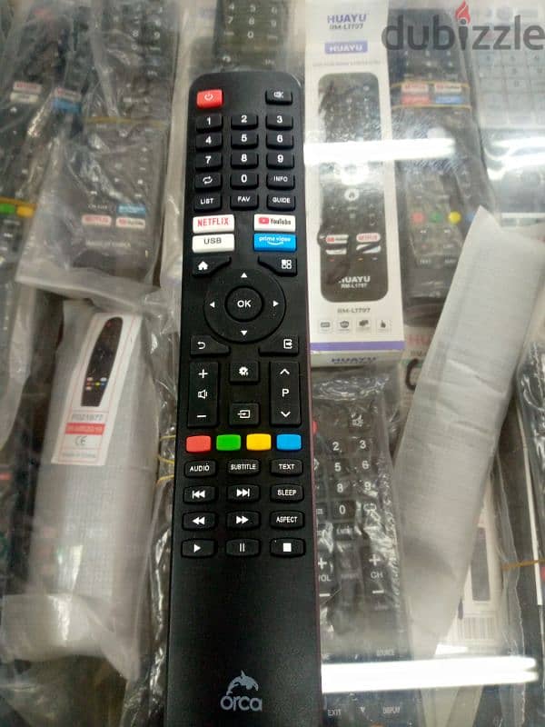 orca smart tv 1