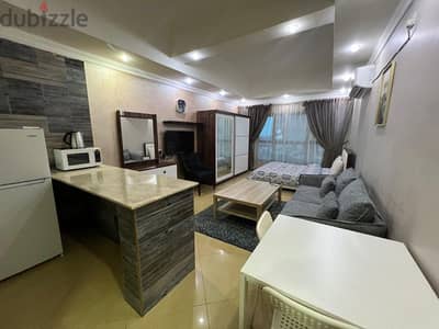 Salmiya - Sea View Full ly Furnished Studio