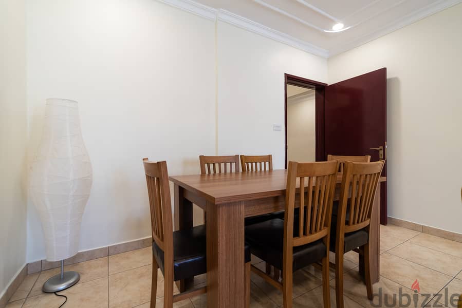 Mangaf – lovely, furnished, 3 bedroom apartment w/balcony 2