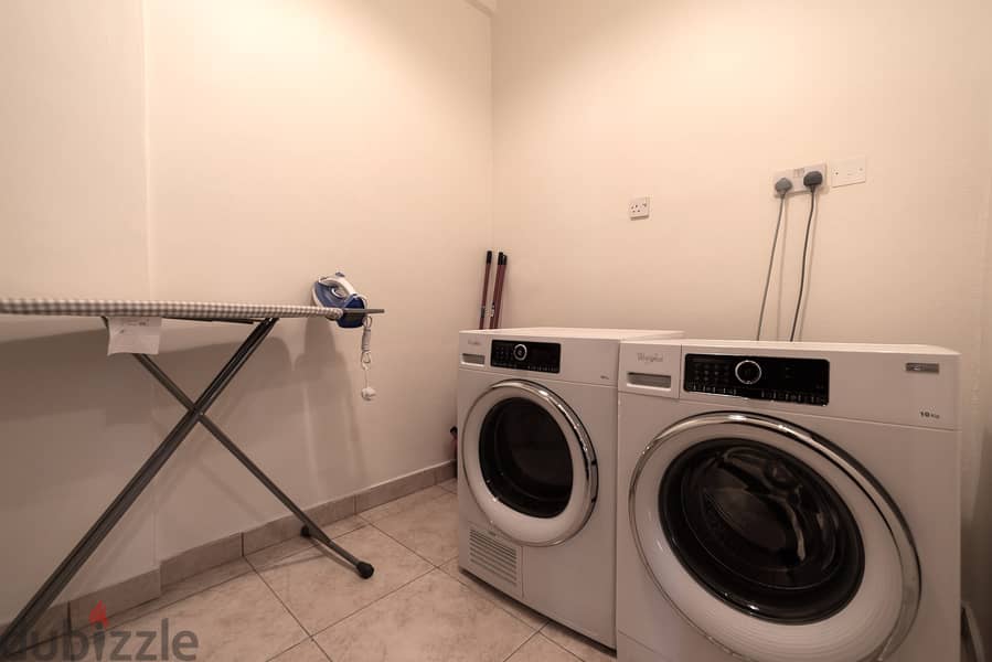 Mangaf – lovely, furnished, 3 bedroom apartment w/balcony 5
