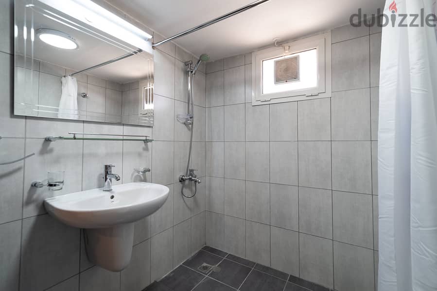 Mangaf – lovely, furnished, 3 bedroom apartment w/balcony 11