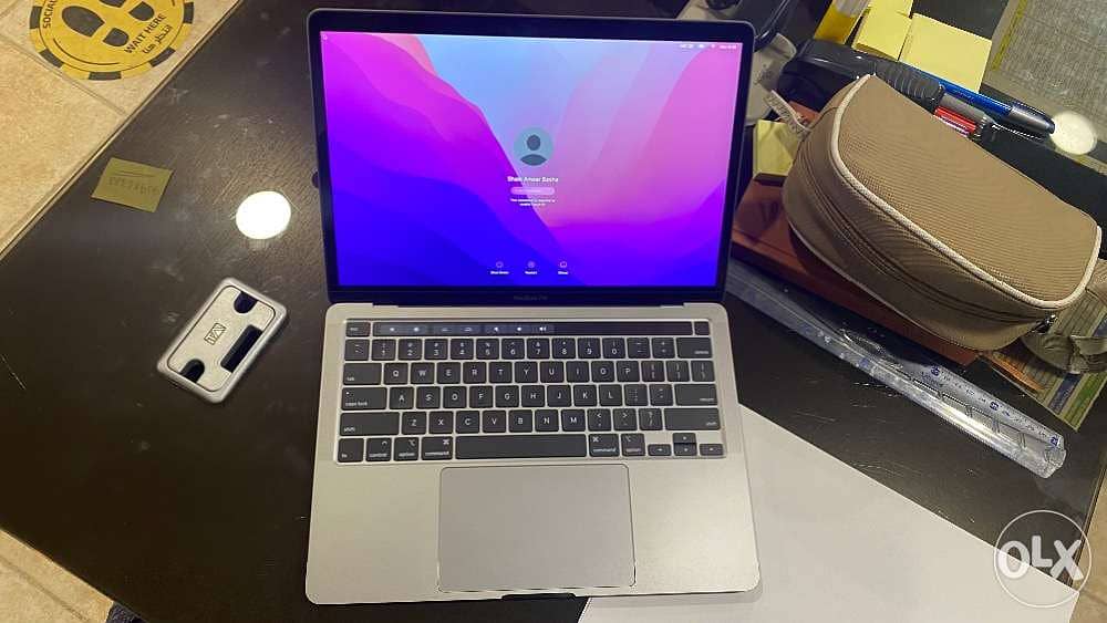 Macbook Pro i5 2