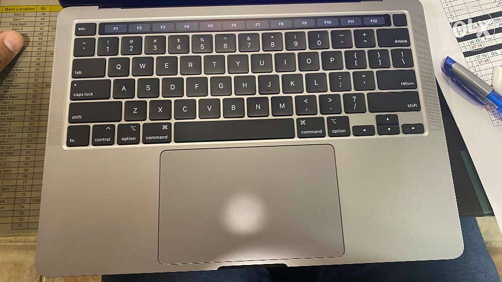 Macbook Pro i5 7