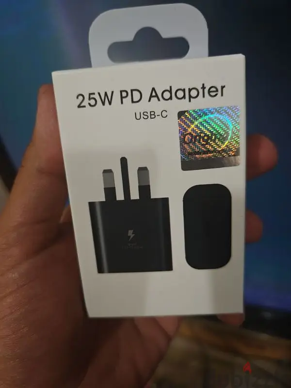 25w charger