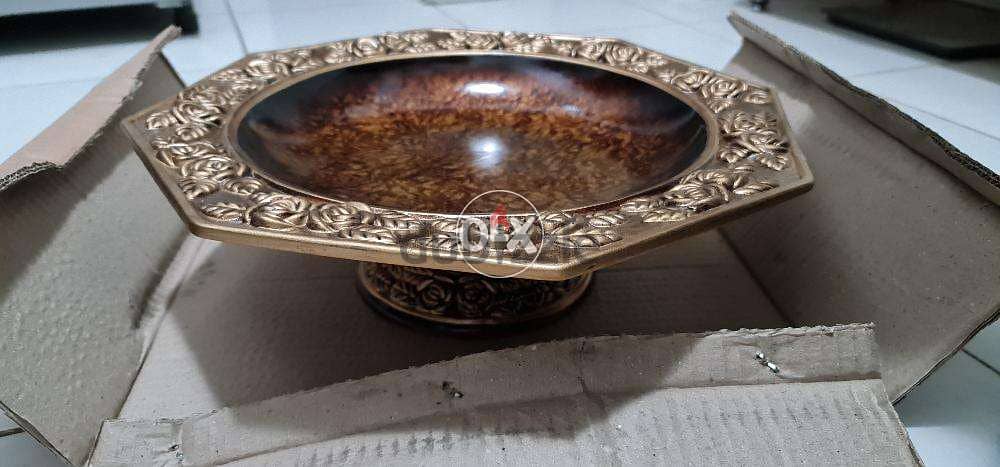 Fancy ceramic bowl 1
