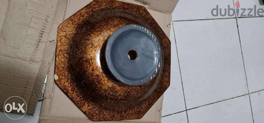 Fancy ceramic bowl 2