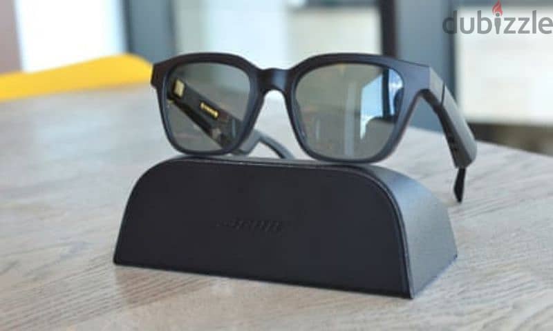 Bose Frames Alto Open-ear Audio Sunglasses 1