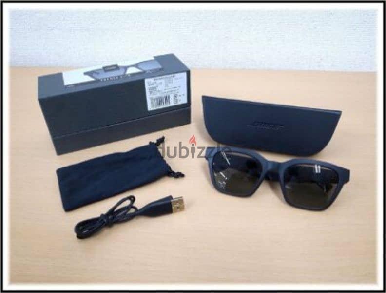 Bose Frames Alto Open-ear Audio Sunglasses 4