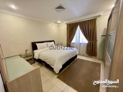 MANGAF - Deluxe Fully Furnished 2 BR Apartment