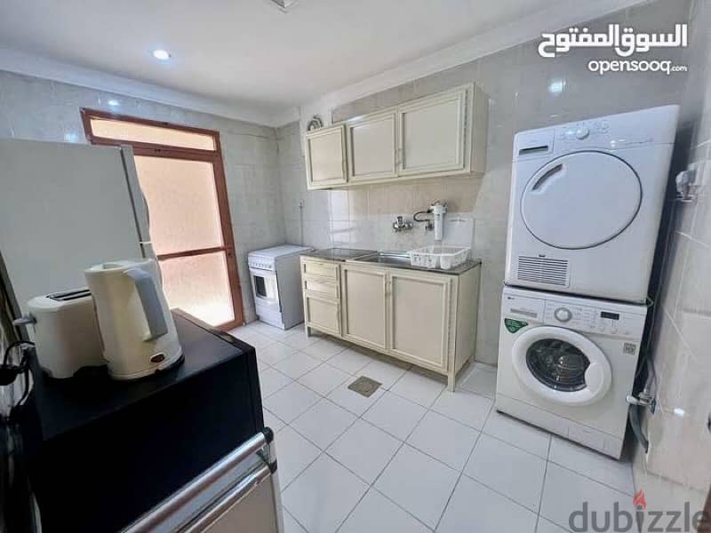 MANGAF - Deluxe Fully Furnished 2 BR Apartment 1