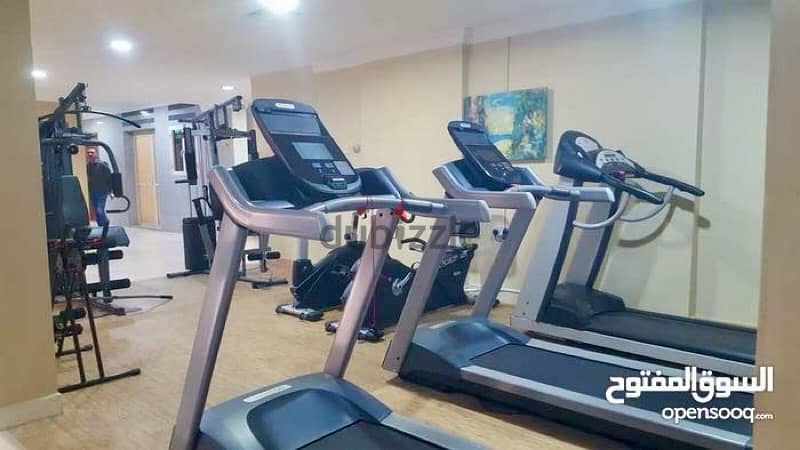 MANGAF - Deluxe Fully Furnished 2 BR Apartment 2