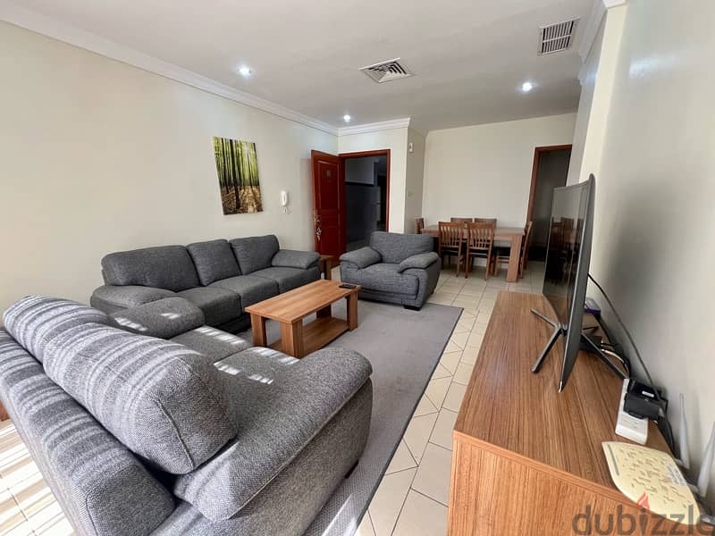 MANGAF - Deluxe Fully Furnished 2 BR Apartment 5
