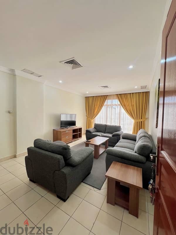MANGAF - Deluxe Fully Furnished 2 BR Apartment 6