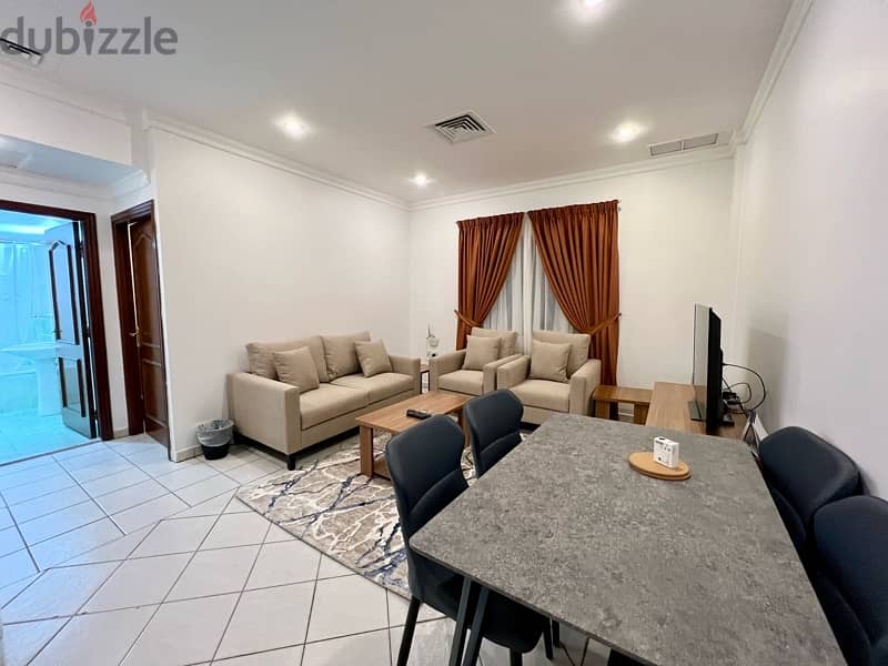 MANGAF - Deluxe Fully Furnished 2 BR Apartment 7