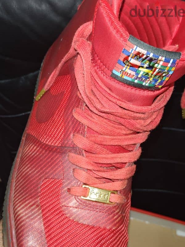 Air Force 1 High CMFT Lux 8
