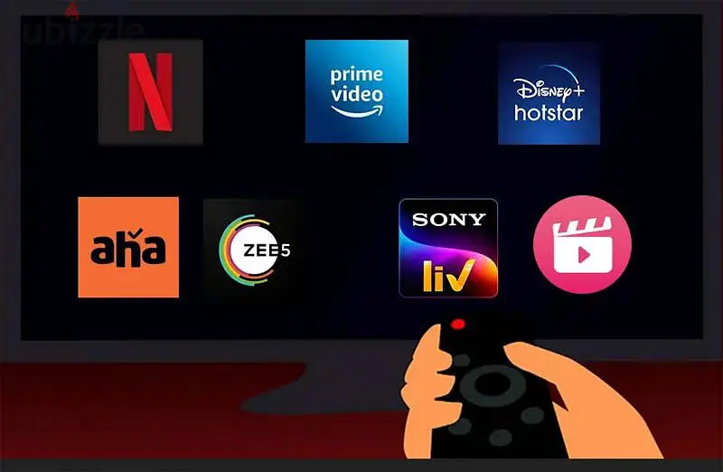 All Subscription Available 4k