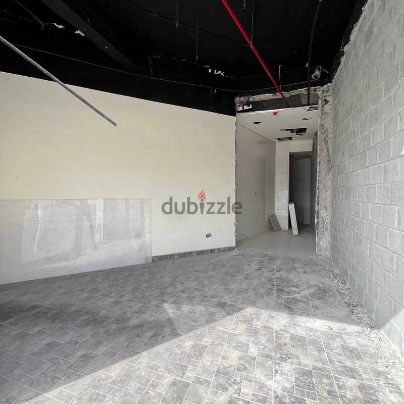 Commercial shops with a grace period for rent in Hawally Block 7 3