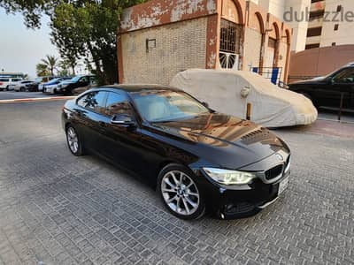 BMW 4-Series 2016 420I