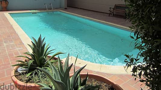 Salwa – furnished three bedroom apartment w/pool