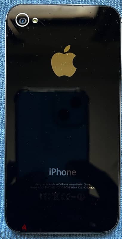 iPhone 4S 3
