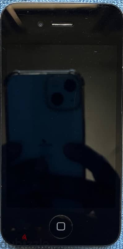 iPhone 4S 4