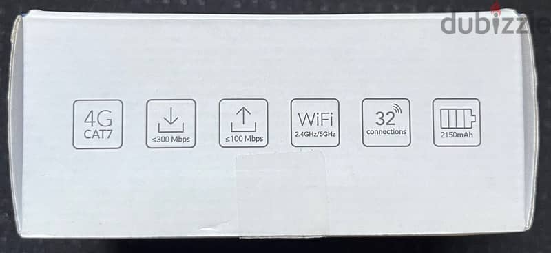 Alcatel mobile router 1