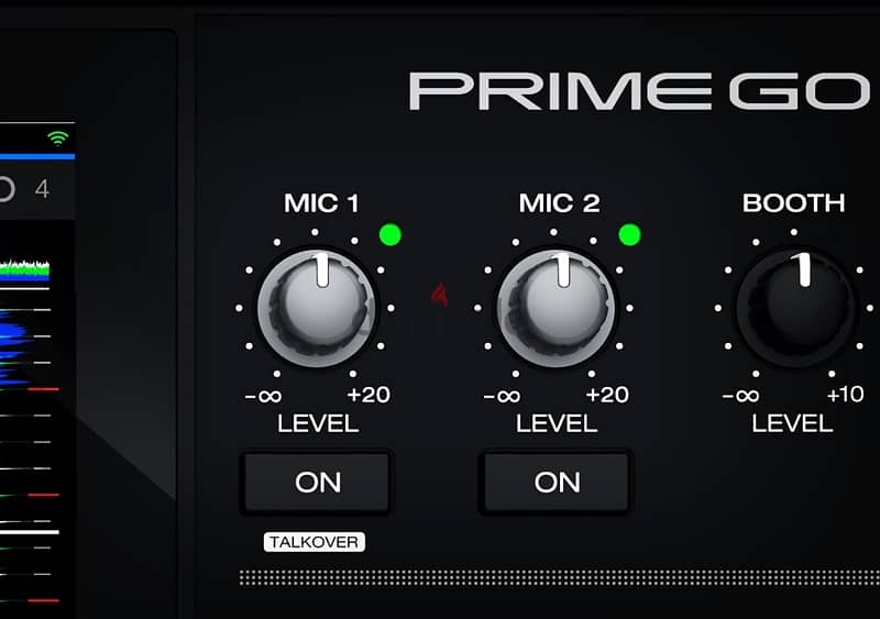 Denon DJ Prime GO Like New + UDG Ultimate ProducerBag Large Never Used 3