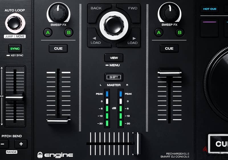 Denon DJ Prime GO Like New + UDG Ultimate ProducerBag Large Never Used 4