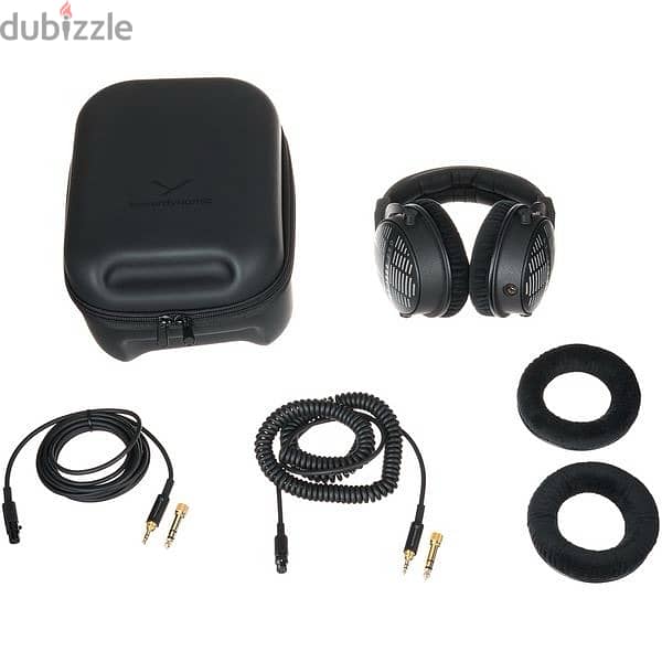 Headphones Beyerdynamic DT 1990 PRO – Like New (250 Ohm) – Flagship 2