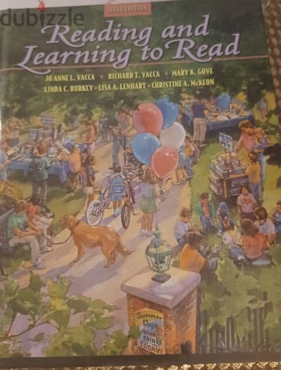 Resource book for Teaching how to read