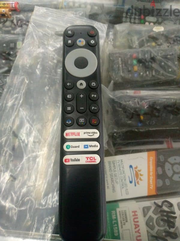 tcl smart tv remote 1