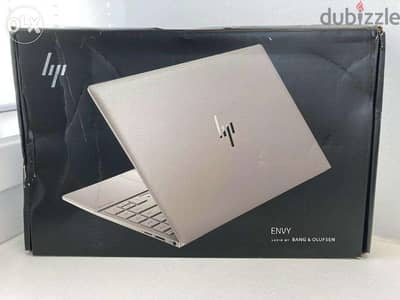 SEALED HP Envy 13inch 256GB SSD Intel Core i5 11th Gen.