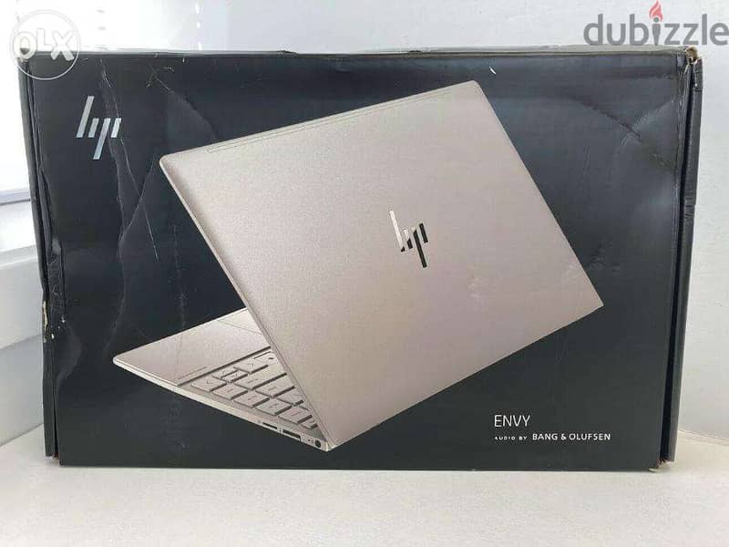 SEALED HP Envy 13inch 256GB SSD Intel Core i5 11th Gen. 0