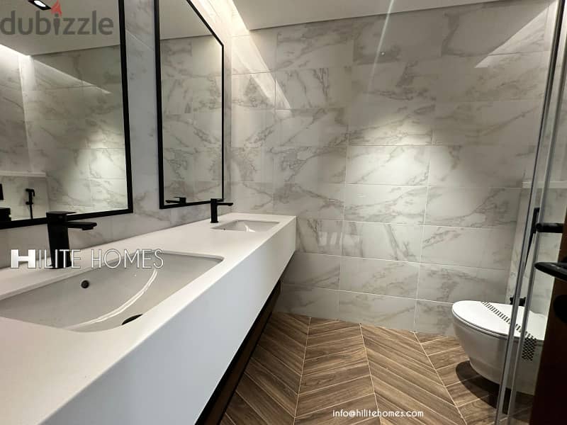 Brand New Two Master bedroom seaview apartment in Kuwait City 3