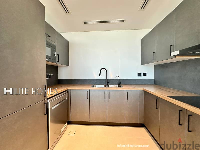Brand New Two Master bedroom seaview apartment in Kuwait City 4