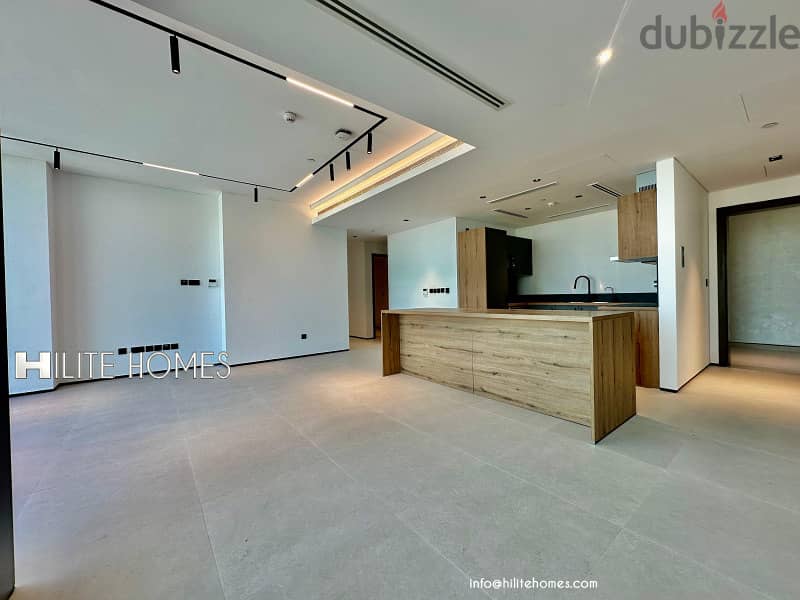 Brand New Two Master bedroom seaview apartment in Kuwait City 5