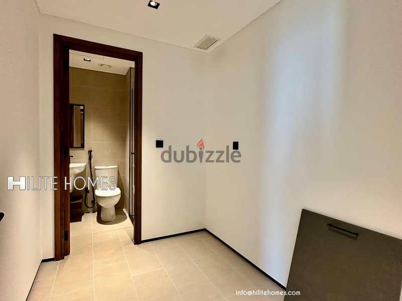 Brand New Two Master bedroom seaview apartment in Kuwait City 8