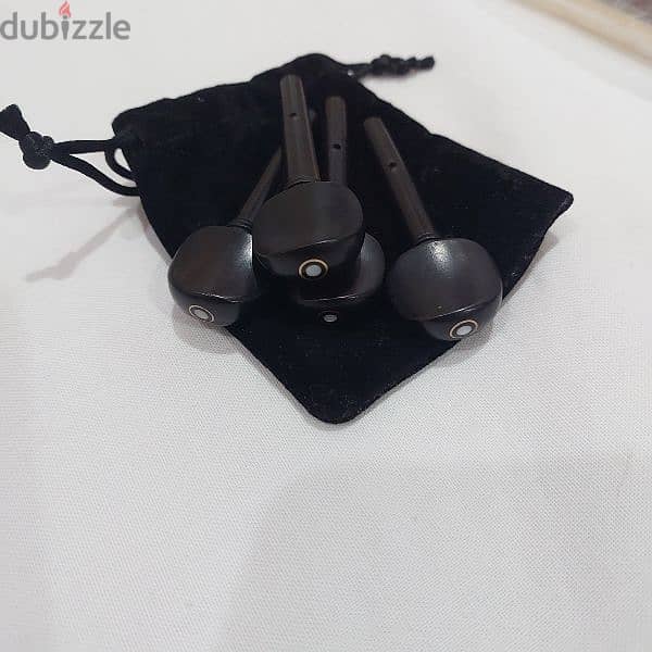 Collection of musical instrument accessories 12