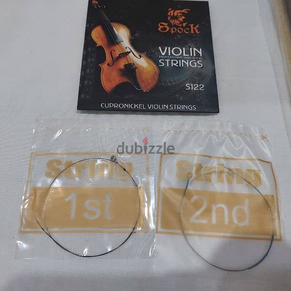 Collection of musical instrument accessories 13
