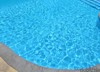 Well furnished 1, 2 & 3 bedrooms in mangaf with pool, gym.