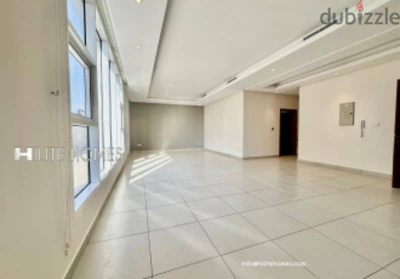 Three bedroom highly Spacious apartment for rent in Jabriya 1