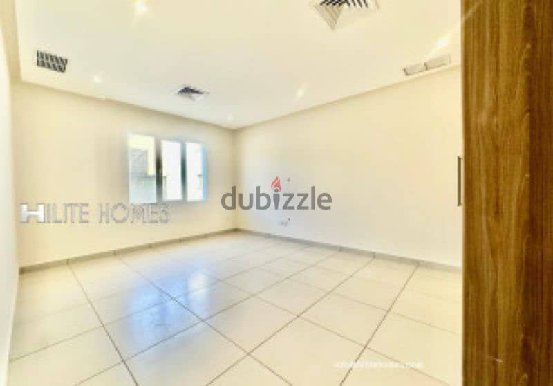 Three bedroom highly Spacious apartment for rent in Jabriya 3