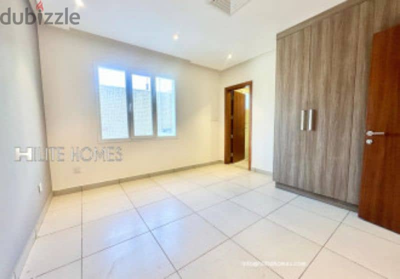 Three bedroom highly Spacious apartment for rent in Jabriya 4