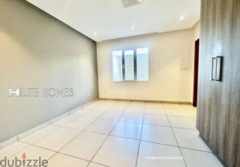 Three bedroom highly Spacious apartment for rent in Jabriya 7