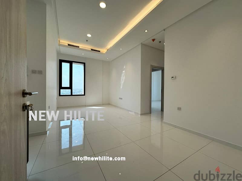 TWO BEDROOM WITH BALCONY FOR RENT IN SABAH AL SALEM 1