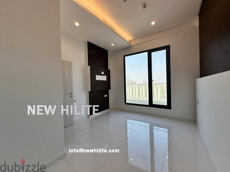 TWO BEDROOM WITH BALCONY FOR RENT IN SABAH AL SALEM 3