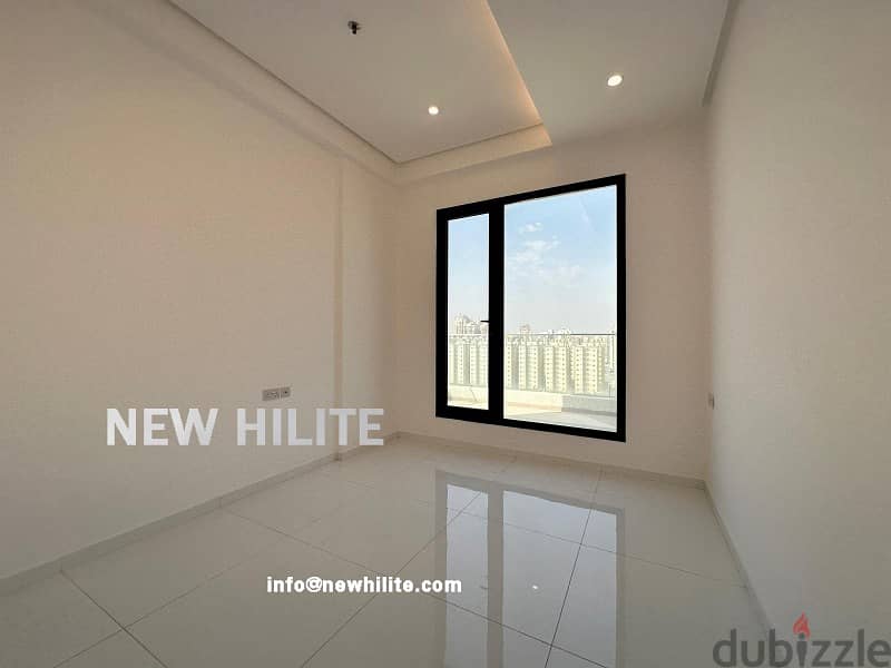 TWO BEDROOM WITH BALCONY FOR RENT IN SABAH AL SALEM 4